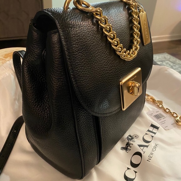 Coach Backpack - Picture 2 of 6